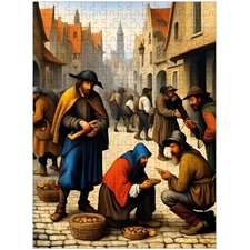 Traditional Jigsaw Puzzles