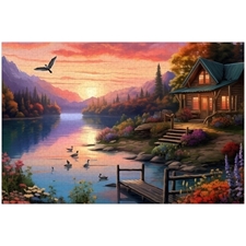 Traditional Jigsaw Puzzles