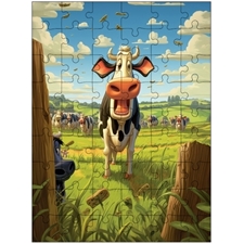 Traditional Jigsaw Puzzles