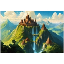 Traditional Jigsaw Puzzles