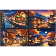 Traditional Jigsaw Puzzles