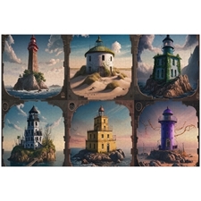 Traditional Jigsaw Puzzles