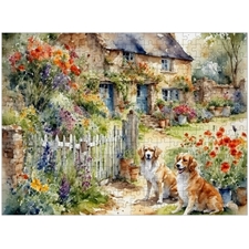 Traditional Jigsaw Puzzles