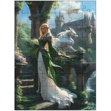 Traditional Jigsaw Puzzles