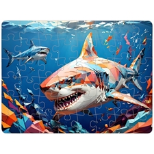 Puzzle Plastic