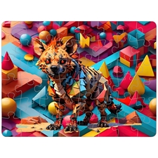 Puzzle Plastic