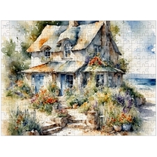 Traditional Jigsaw Puzzles