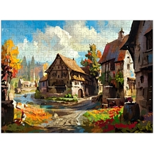 Traditional Jigsaw Puzzles