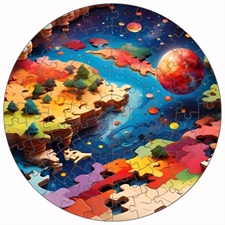 Round Puzzles