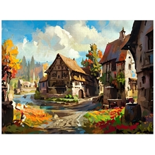 Traditional Jigsaw Puzzles