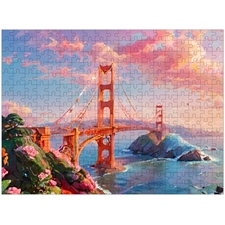 Traditional Jigsaw Puzzles