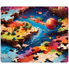 Tray Puzzles