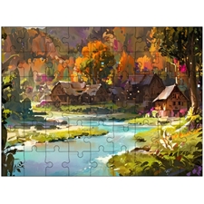 Traditional Jigsaw Puzzles