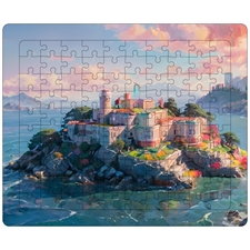 Tray Puzzles