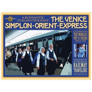 Venice Simplon-Orient-Express: 25 things you must know